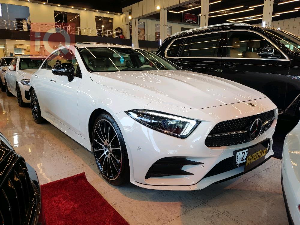 مرسيدس بنز CLS